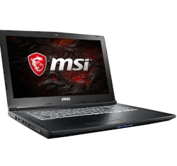 MSI GL62 Intel Core i7 7th Gen laptop