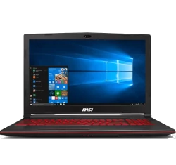 MSI GL63 Intel Core i5 9th Gen laptop