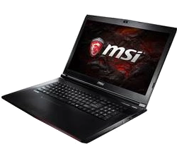MSI GL72 Intel Core i7 6th Gen laptop