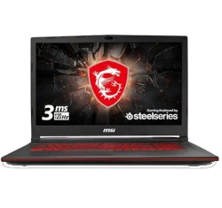 MSI GL73 Intel Core i7 9th Gen laptop