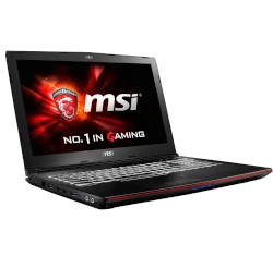 MSI GP62 Intel Core i7 6th Gen laptop