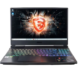 MSI GP65 Intel Core i7 10th Gen laptop