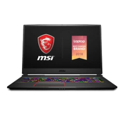 MSI GP65 Intel Core i7 9th Gen