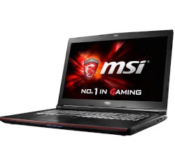 MSI GP72 Intel Core i7 6th Gen laptop
