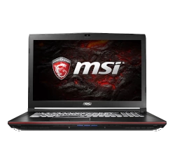 MSI GP72 Intel Core i7 7th Gen laptop