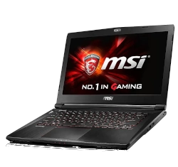 MSI GS40 Intel Core i7 6th Gen laptop