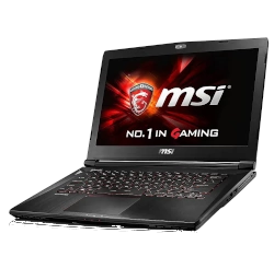 MSI GS40 Intel Core i7 6th Gen