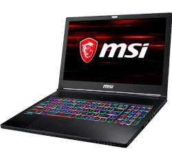 MSI GS63 Intel Core i7 6th Gen laptop