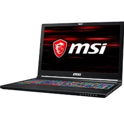MSI GS63 Intel Core i7 7th Gen laptop