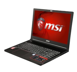 MSI GS63 Intel Core i7 8th Gen laptop