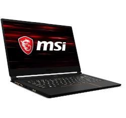 MSI GS65 RTX 2080 Intel Core i9 9th Gen laptop