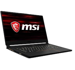 MSI GS65 RTX 2080 Intel Core i9 9th Gen