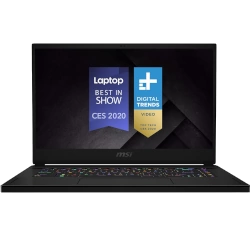 MSI GS66 RTX 2080 Intel Core i9 10th Gen laptop