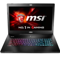 MSI GS72 Intel Core i7 6th Gen laptop