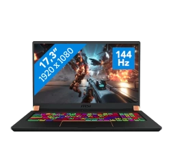 MSI GS75 RTX 2060 Intel Core i7 9th Gen laptop