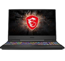 MSI GS75 RTX 2060 Intel Core i9 9th Gen laptop