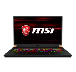 MSI GS75 RTX 2070 Intel Core i9 9th Gen laptop