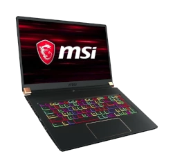 MSI GS75 RTX 2080 Intel Core i7 8th Gen laptop