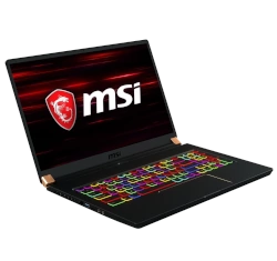 MSI GS75 RTX 2080 Intel Core i7 9th Gen laptop