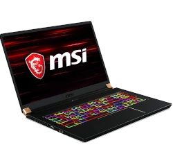 MSI GS75 RTX 2080 Intel Core i9 10th Gen laptop