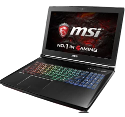 MSI GT62 GTX 1060 Intel Core i7 6th Gen