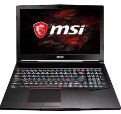 MSI GT62 GTX 1060 Intel Core i7 7th Gen laptop