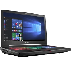 MSI GT62 GTX 1070 Intel Core i7 7th Gen laptop