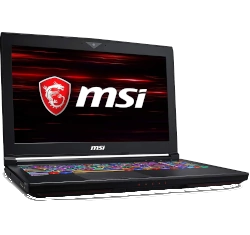 MSI GT63 GTX 1080 Intel Core i7 8th Gen laptop
