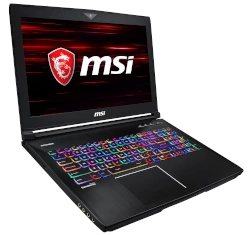 MSI GT63 RTX 2070 Intel Core i7 8th Gen laptop