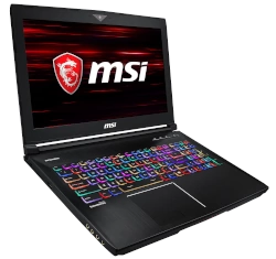 MSI GT63 RTX 2070 Intel Core i7 8th Gen