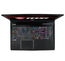 MSI GT63 RTX 2080 Intel Core i7 8th Gen