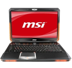 MSI GT683 Series laptop