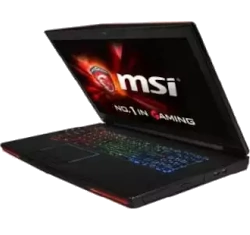 MSI GT72 Core i7 4th Gen