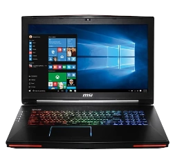 MSI GT72 Intel Core i7 6th Gen