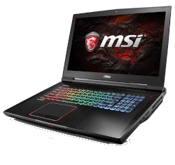 MSI GT73 GTX 1070 Intel Core i7 7th Gen laptop