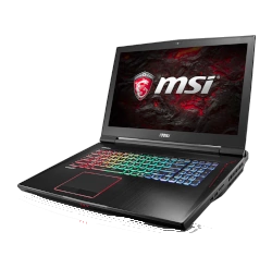 MSI GT73 GTX 1080 Intel Core i7 6th Gen