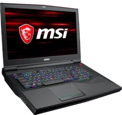 MSI GT75 GTX 1070 Intel Core i7 7th Gen laptop