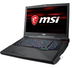 MSI GT75 RTX 2070 Intel Core i9 9th Gen laptop