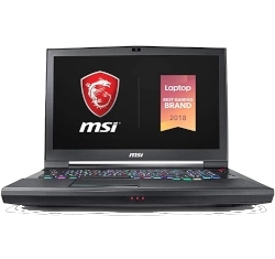 MSI GT75 RTX 2080 Intel Core i9 8th Gen laptop