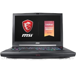 MSI GT75 RTX 2080 Intel Core i9 8th Gen