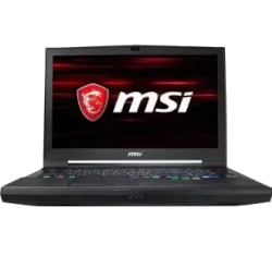MSI GT75 RTX 2080 Intel Core i9 9th Gen laptop