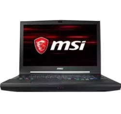 MSI GT75 RTX 2080 Intel Core i9 9th Gen