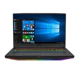 MSI GT76 RTX 2070 Intel Core i7 9th Gen laptop