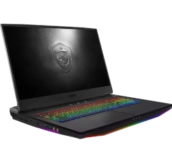 MSI GT76 RTX 2070 Intel Core i9 9th Gen laptop