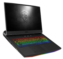 MSI GT76 RTX 2080 Intel Core i7 9th Gen laptop