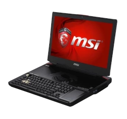MSI GT80 Core i7 4th Gen laptop