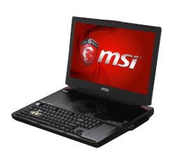 MSI GT80 Core i7 4th Gen