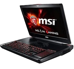 MSI GT80 Core i7 5th Gen laptop