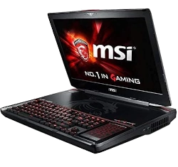 MSI GT80 Core i7 5th Gen