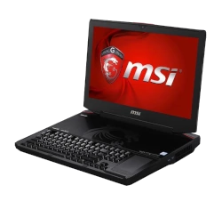 MSI GT80 Core i7 6th Gen laptop